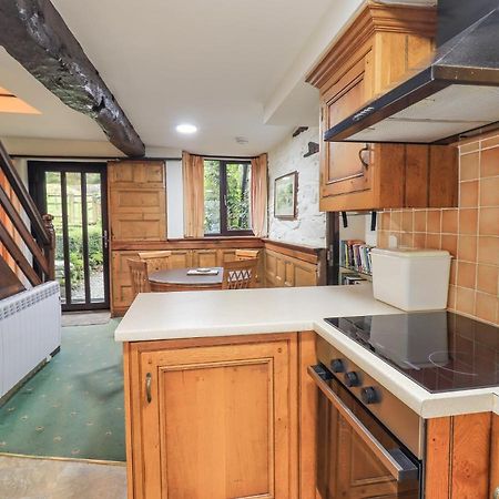 Park Cottage แอมเบิลไซด์ ภายนอก รูปภาพ
